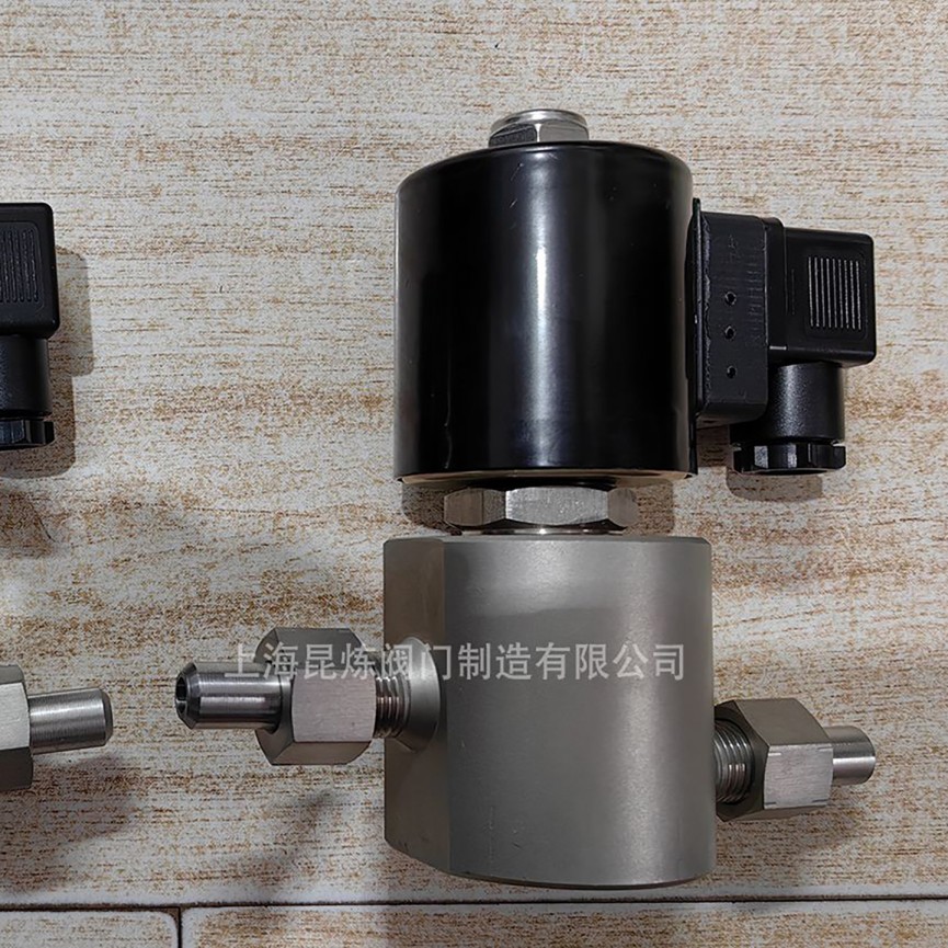 316L不銹鋼電磁閥產(chǎn)品特點- 上海昆煉閥門制造有限公司 316L不銹鋼電磁閥產(chǎn)品特點- 上海昆煉閥門制造有限公司